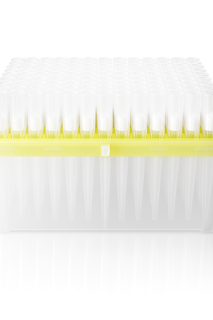 1250 µL Pipette Tips – Sterile, Universal Fit