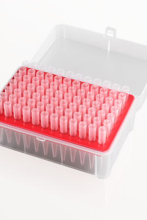 10 µL Rainin Filter Pipette Tips – RNase/DNase Free, Sterile