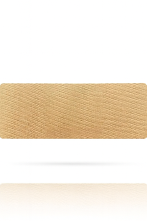 Elastic Fabric Adhesive Bandages – Brown, Plaster Style