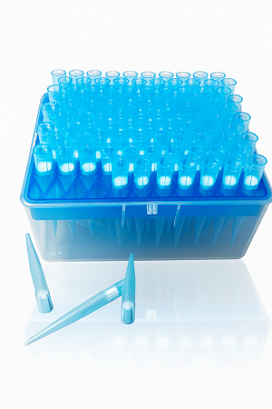 1000 µL / 1mL Low Retention Filter Pipette Tips Sterile